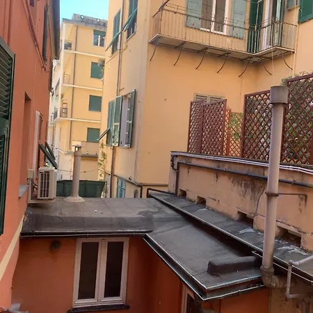 The First Colombo Brignole Xx Settembre Апартаменты *