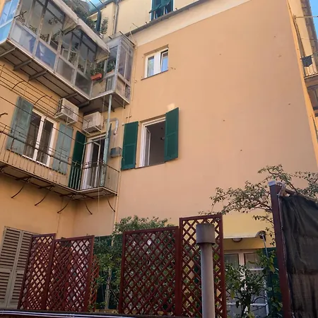 The First Colombo Brignole Xx Settembre Апартаменты Генуя
