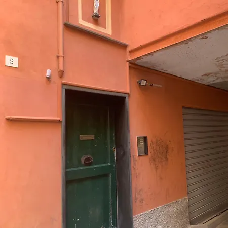 The First Colombo Brignole Xx Settembre Apartment