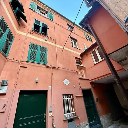 The First Colombo Brignole Xx Settembre Apartamento