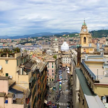 The First Colombo Brignole Xx Settembre Apartment