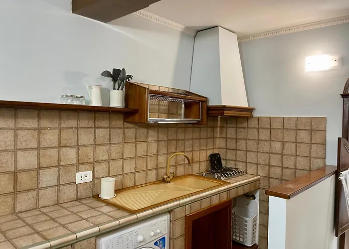 The First Colombo Brignole Xx Settembre Lägenhet