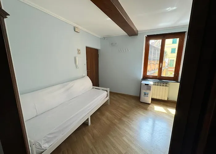 The First Colombo Brignole Xx Settembre Lägenhet