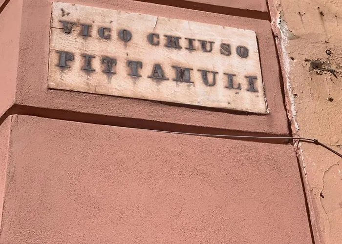 Lägenhet The First Colombo Brignole Xx Settembre *