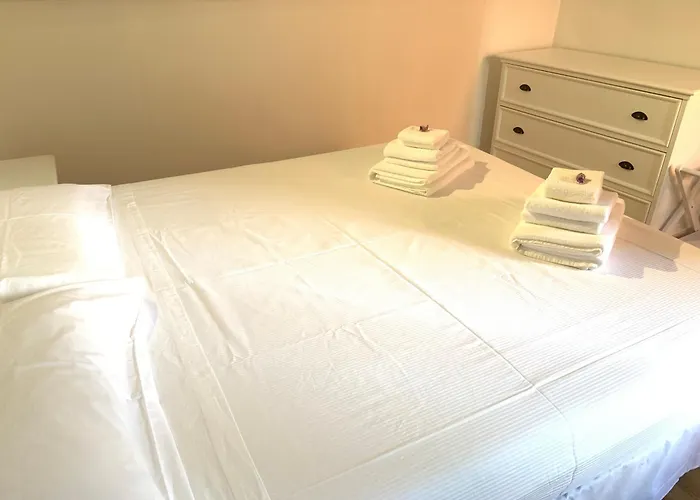 Lägenhet The First Colombo Brignole Xx Settembre Genua