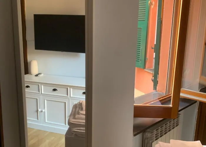 Lägenhet The First Colombo Brignole Xx Settembre