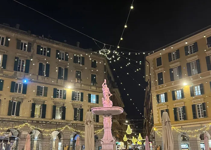 The First Colombo Brignole Xx Settembre Genua